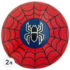 장난감 방패 Light & Sound 크리스마스 선물 할로윈 분장, 2. 거미 소년의 방패, 2개, 레드+블루