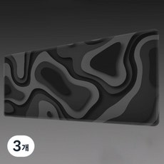 게이밍 마우스 장패드400 x 900 x 2 mm, 3개, 그림 1
