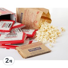 커클랜드 시그니춰 전자레인지 팝콘, 93.5g, 2개