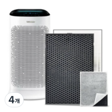 삼성 공기청정기 호환 필터 블루스카이 5500 CFX-D100D, 2.CFX-D100D 고급형, 4개