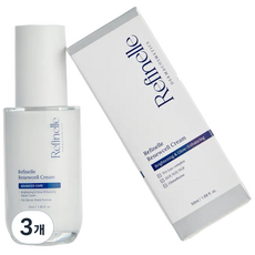 레피넬 리뉴셀 egf 글루타치온 파데프리 바르고 자는 톤업 크림, 3개, 50ml, 화이트