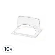 일리 pc 밧드 1/2, 10개, (324*232mm)