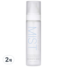코리아나 로댕쇼 오일프리 콜라겐 수분 얼굴 미스트, 2개, 100ml