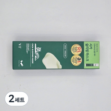 VT 시카 슬리핑 마스크 6개입, 4ml, 2세트