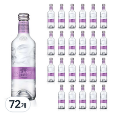 산타니올 프리미엄 스페인 화산 탄산수, 72개, 330ml