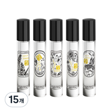 루시띠에르 오데토일렛 여자들이 좋아하는 남성향수 어벤투스향, 15개, 10ml