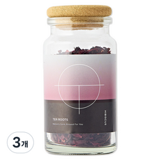 티루츠 프리미엄 허브티(티백형), 3개, 히비스커스