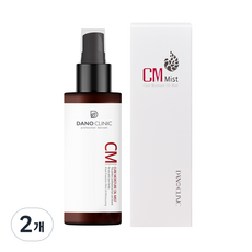 다노클리닉 CM 큐어 모이스쳐 아르간 오일 헤어미스트, 2개, 100ml