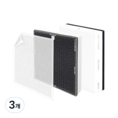 삼성 공기청정기 호환 필터 블루스카이 3000 6000 전용, 4.CFX-G100D 슈퍼파워형, 3개