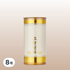 엘캔들 보리심 식물성 알뜰팜통초 3일초, 8개