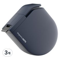 솔바람집 고정밀 고급형 자동 줄자, 3개