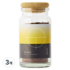 티루츠 프리미엄 허브티(티백형), 3개, 루이보스