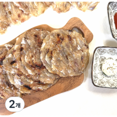 품질보증 성일 맛있는 참쥐포 지퍼백포장, 2개, 500g