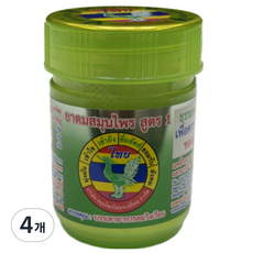 2026 신제품 정품 홍타이 야돔 태국 허브 인헤일러, 4개