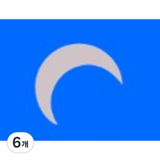 재사용 가능한 지워지는 셀프 헤나타투 도안 T-31~40, 6개, T-33