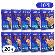 네오 목쿨 프로폴리스, 20개
