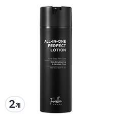 포엘리에 옴므 5 IN 1 기능성 올인원 남자 로션, 150ml, 2개 150ml, 2개
