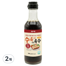 테이스튠 간편 수육삶는 농축육수, 2개, 510g