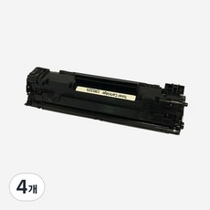 훼이머스잉크 캐논 CRG-325 비정품 호환토너 LBP6000 LBP6003 LBP6030 LBP6033 LBP6033W MF3010 MF3014, 4개