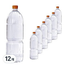 동해샘물 약천골 지장수, 12개, 2L