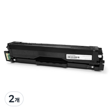 잉크다파라 삼성 호환토너 CLT-K504S, 2개, 검정