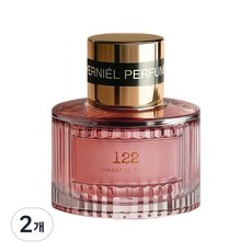 122 라망드튤립 이너퍼퓸 베르니엘 튤립향 오일향수 속옷향수 플로럴향 머스크 여자향수 여성향수 프리지아향 지속력좋은향수, 2개, 5ml