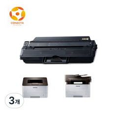 MLT-D115L 토너 호환, 3개, 삼성 토너 3000매