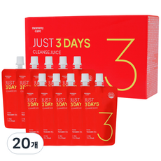 마미케어 해독주스 abc 쥬스 디톡스 작심3일 클렌즈 주스 자허블맛, 20개, 70ml