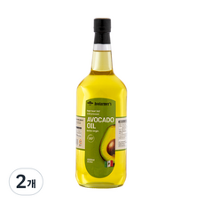 아보파머스 엑스트라버진 아보카도오일, 2개, 1L