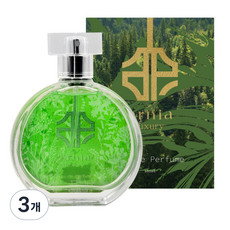 아르니아 프리미엄 고농축 우디 퍼퓸 향수 다오향, 3개, 100ml