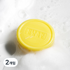 피토버 클린케어 솝, 2개입, 100g