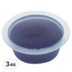 BS 와이드 곤충젤리 입구가 넓은 곤충젤리, 3세트, 유산균