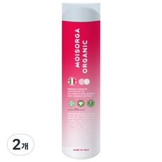 모이스올가 프리미엄 유기농 화장솜, 100개입, 2개