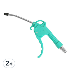 INVEN* 인벤 고급 콤프레샤 100mm 일반 노즐 에어 건 @안전2중포장@, 2개