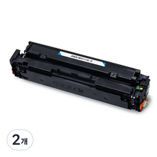 잉크다파라 HP 호환 토너 W2110A W2110X, 파랑/대용량, 2개