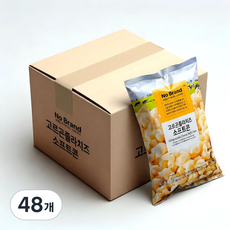 노브랜드 고르곤졸라치즈소프트콘, 150g, 48개