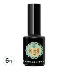그라시아 지젤리 베이스젤, 14ml, 6개