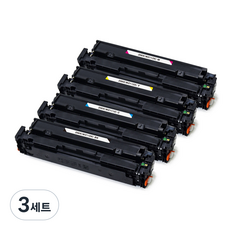 잉크다파라 HP 호환 토너 W2110A W2110X 세트, 3세트