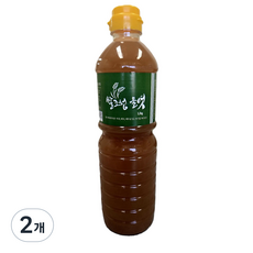 호품광명 공장직영 쌀조청물엿, 1.2kg, 2개