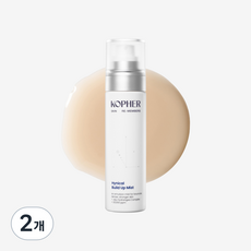 코페르 하이니컬 빌드업 미스트 수분 광채 탄력 에센스 미스트, 2개, 100ml