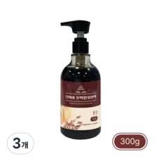 양원프레쉬 더와이 호박팥차원액, 3개, 1개입, 300g