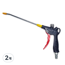 국산 고급 콤프레샤 특수 에어조절 에어건 강약조절가능, 2. 에어조절 에어건200L, 2개