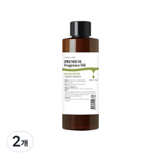 리빙인샵 LIVINGinSHOP 프래그런스 오일 원액, 2개, 200ml, 유칼립투스