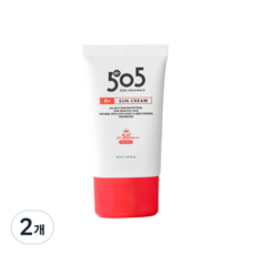 닥터505 에이플러스 선크림 벨벳, 2개, 50ml