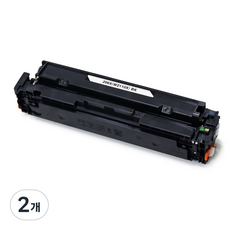 잉크다파라 HP 호환 토너 W2110A W2110X, 검정/대용량, 2개