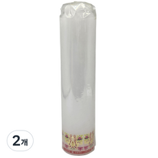 선향 등신불 특대 절향 불교 사찰 선향 양초 기도 소원 성취 제사 제수 법당 무속 부적, 2개