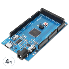 아두이노우노 메가 2560 R3 Type-C, 4개