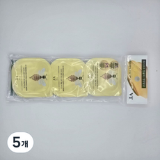 브이티코스메틱 프로그로스 마스크 28g, 5개