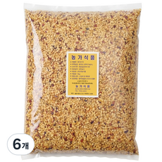 국내가공 수입 중국산 고추씨, 1kg, 6개
