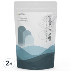 원아 저설탕 100% 알룰로스분말, 1kg, 2개